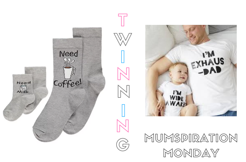MUMSPIRATION MONDAY OUR MUST HAVE TWINNING ITEMS!