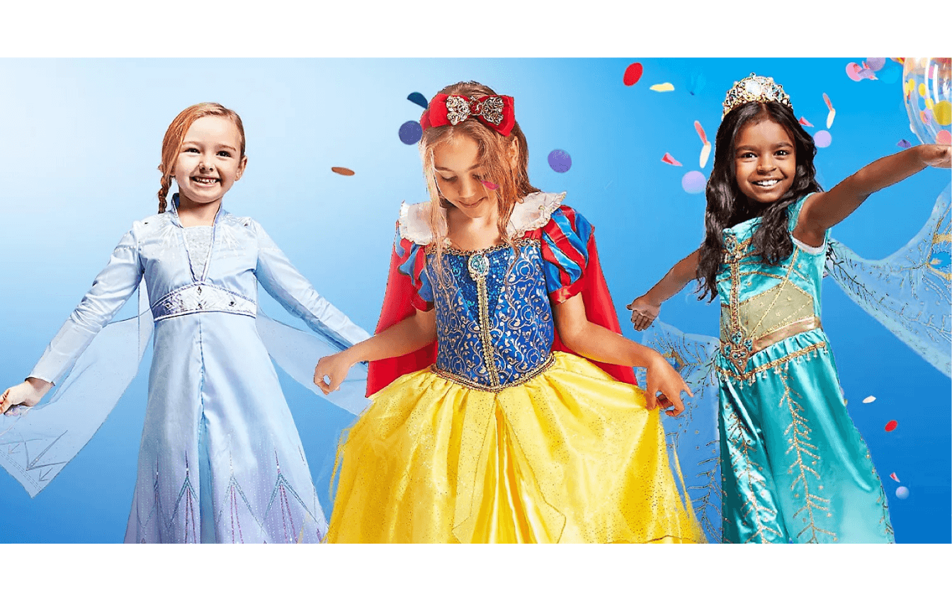 Who Will You Be? 25% OFF Costumes in shopDisney!