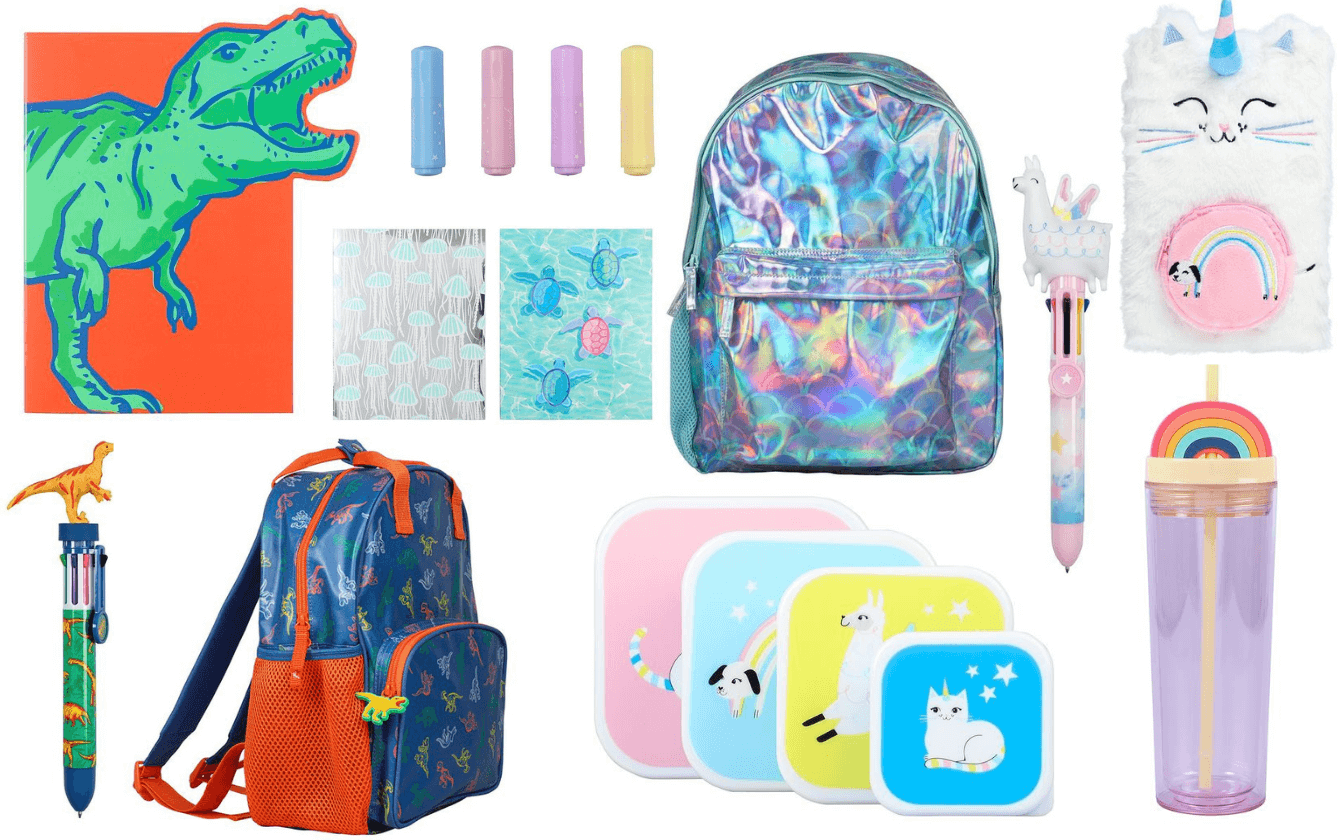 30% Off Back To School at Paperchase!