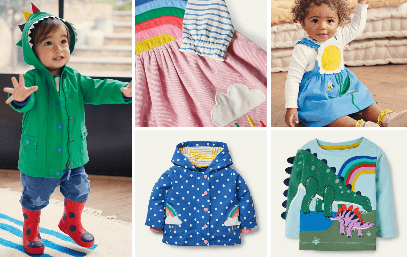 Our Favourite Picks from Boden's New Collection