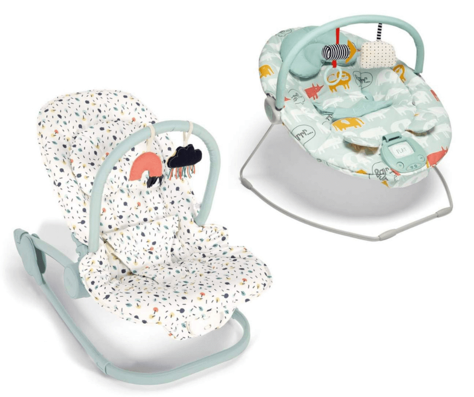 Bouncer Chair and cradle