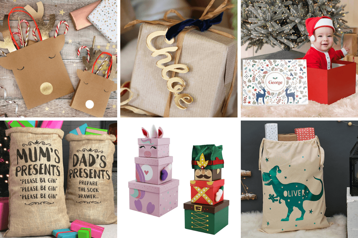 Christmas all wrapped up: Our Favourite Wrapping Paper for Christmas 2020