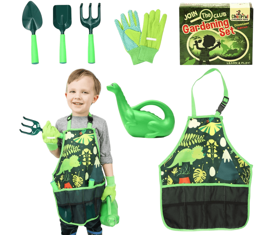 Childrens Gardening Set