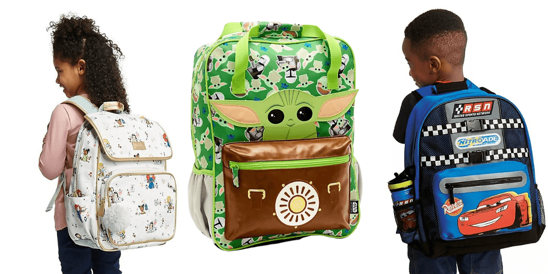 The Best Backpacks Around!