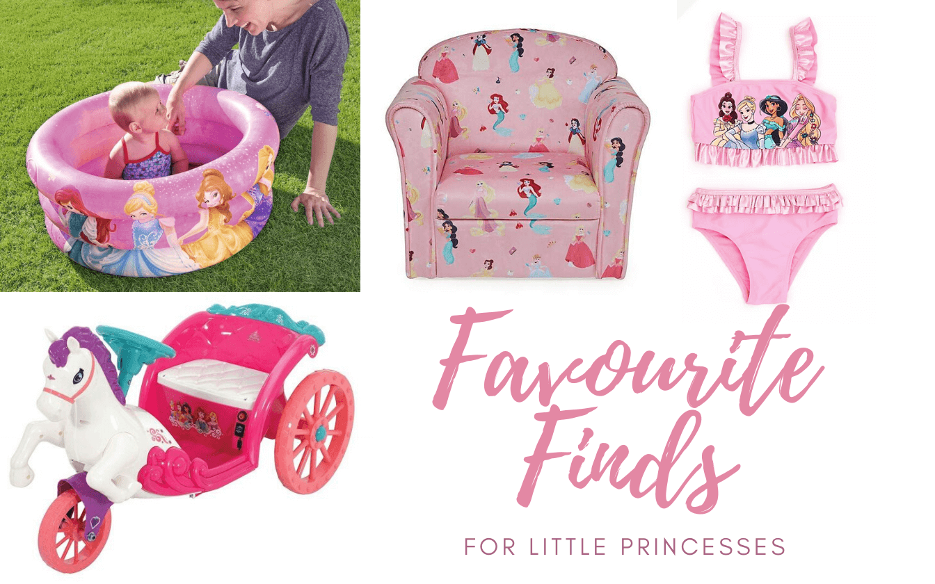 Favourite Finds For Little Princesses