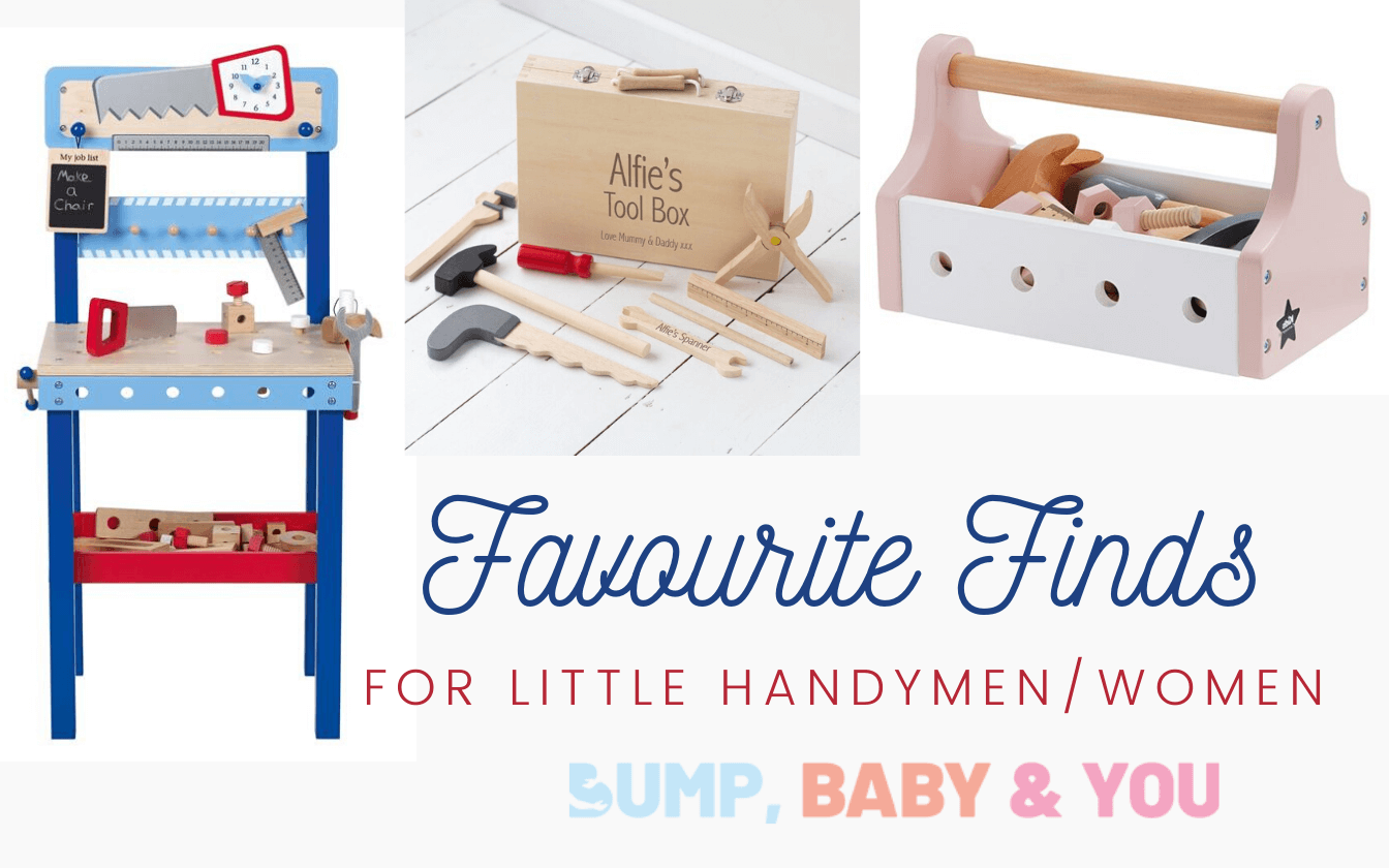 Favourite Finds: For Little DIY Fans