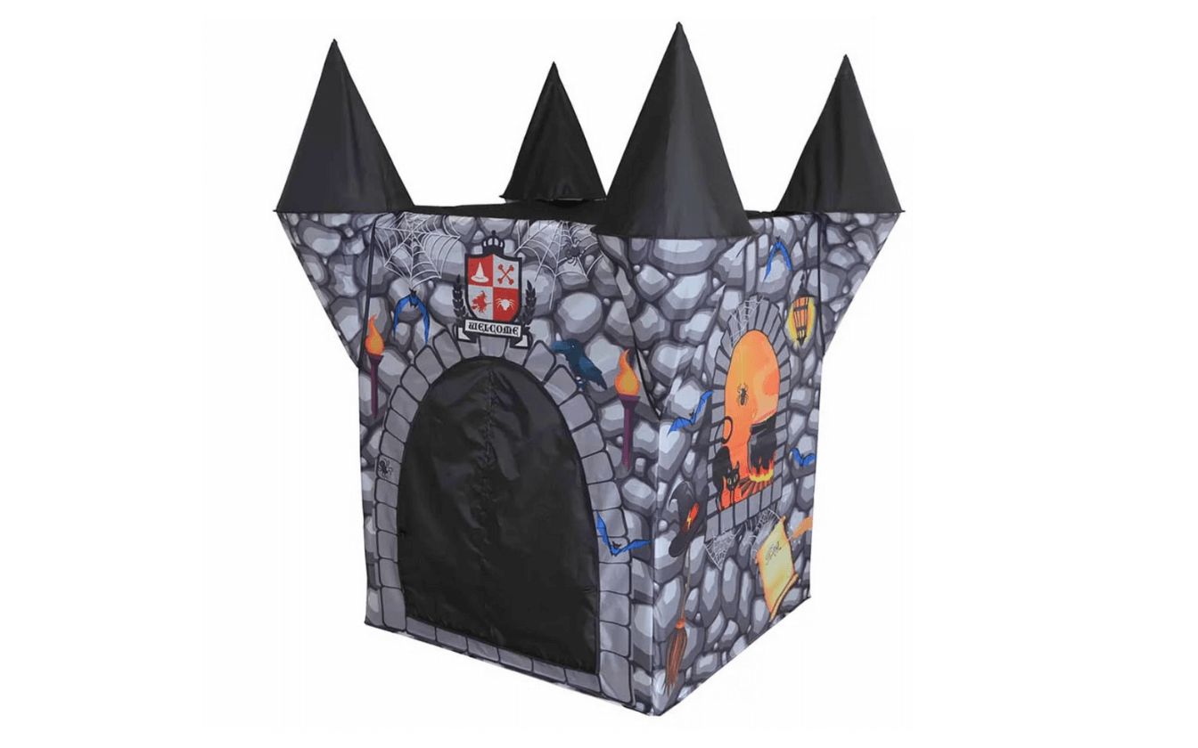 Haunted Castle Tent