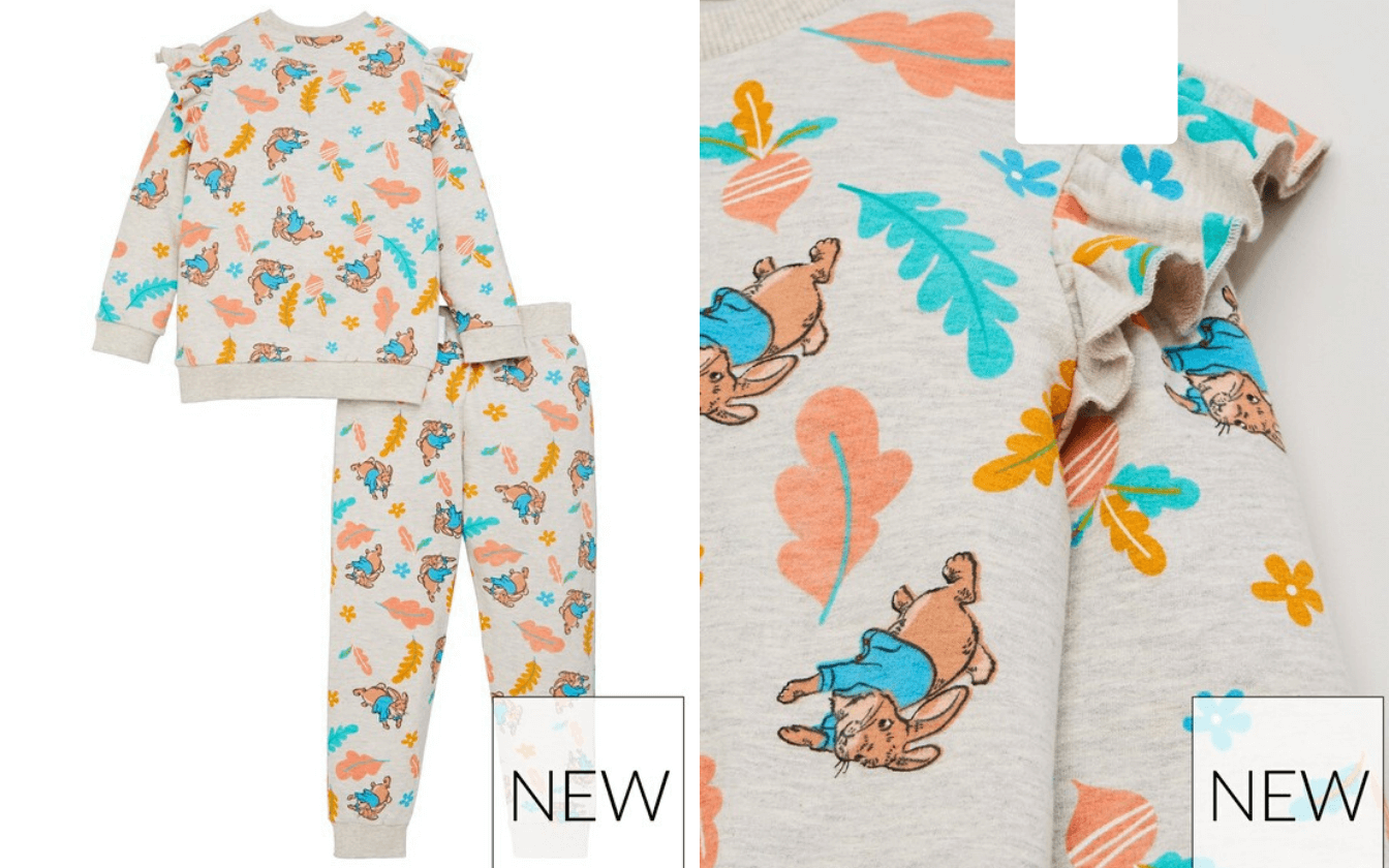 Stay Cosy With This Adorable Peter Rabbit Set