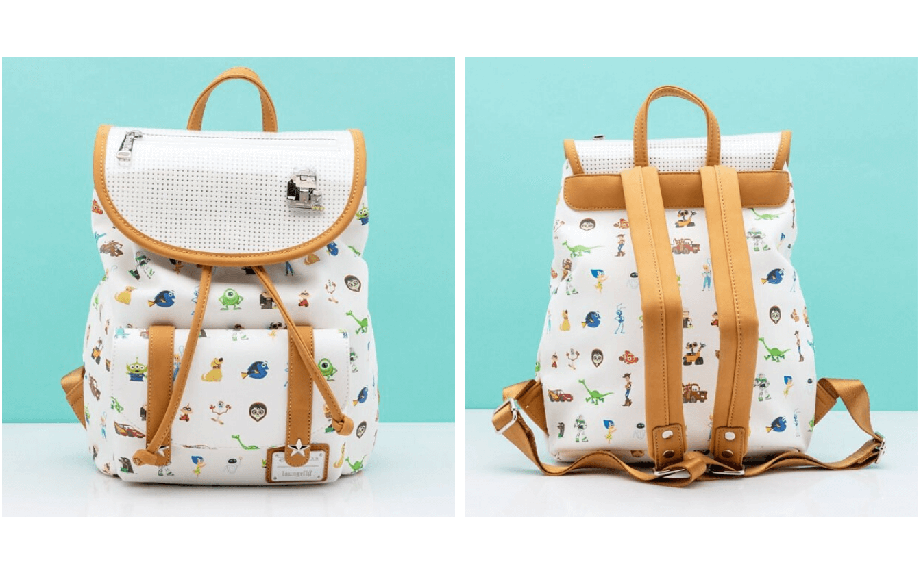 Loungefly Disney Pixar Mini Rucksack