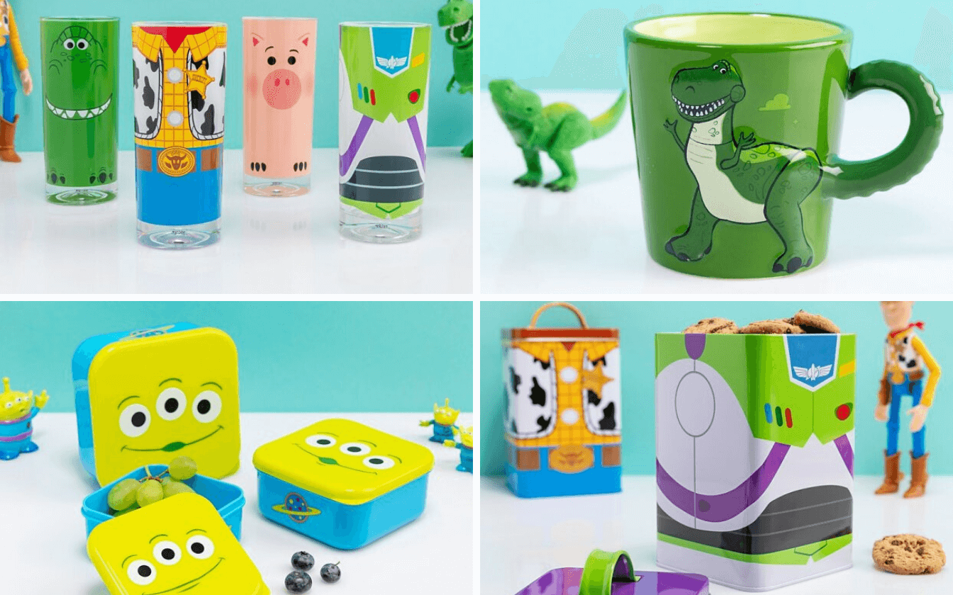 The Toy Story Kitchenware You Need To See