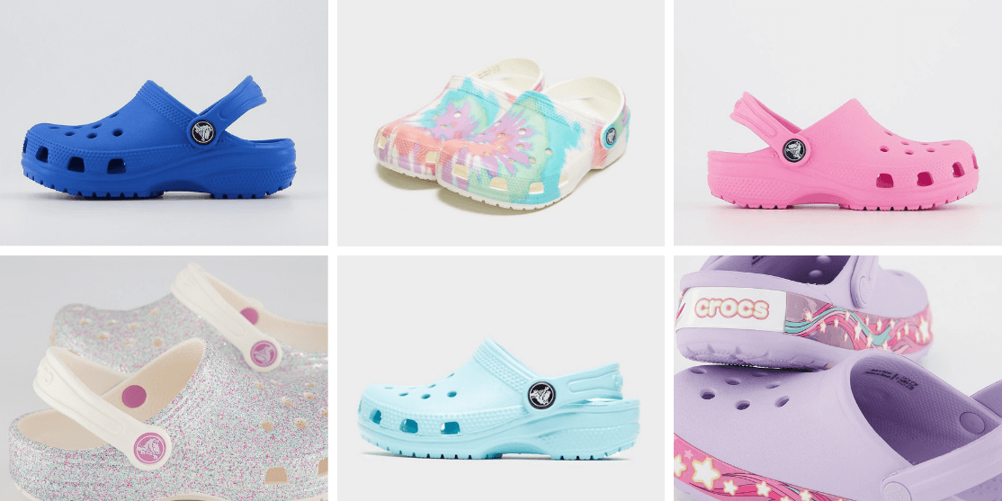 Fave Fashion Finds: Cute Crocs Galore!