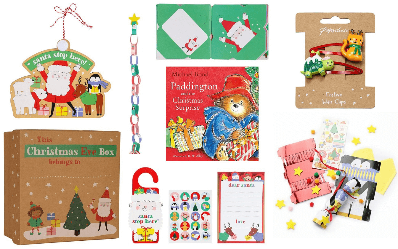 Magical Dear Santa Collection From Paperchase!