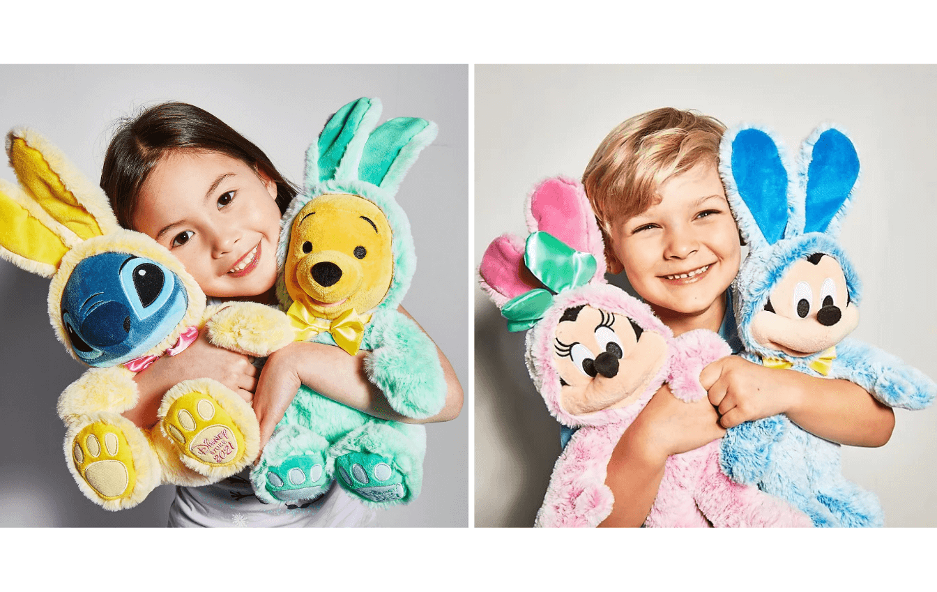 Easter 2021 Soft Toys on Offer!