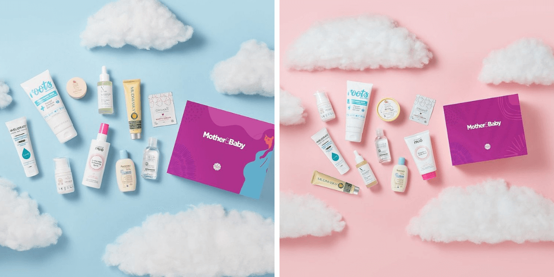 We Love the Limited Edition Mother&Baby GLOSSYBOX