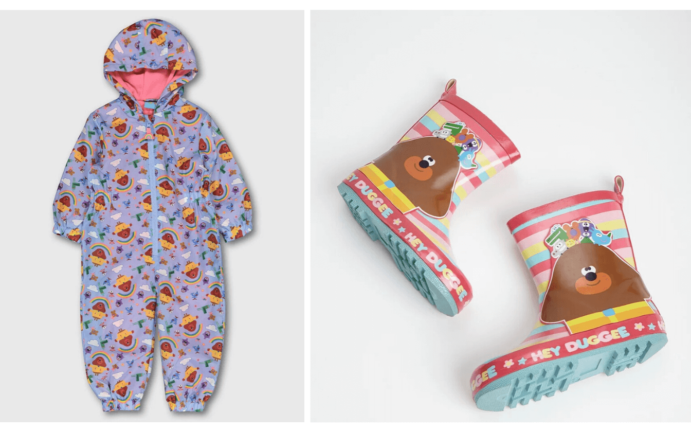 Caught In A Storm? Hey Duggee Has Got You Covered!