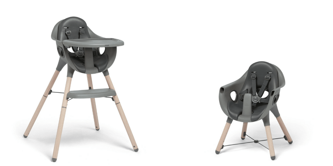 Why We Love The Mamas & Papas Juice Scandi Highchair