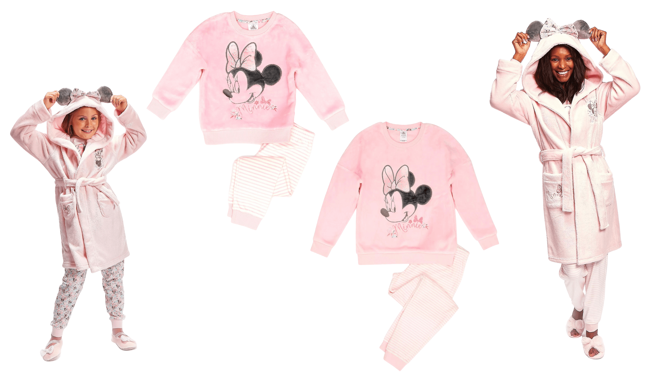 The Cutest Mini Me Sleepwear From shopDisney!