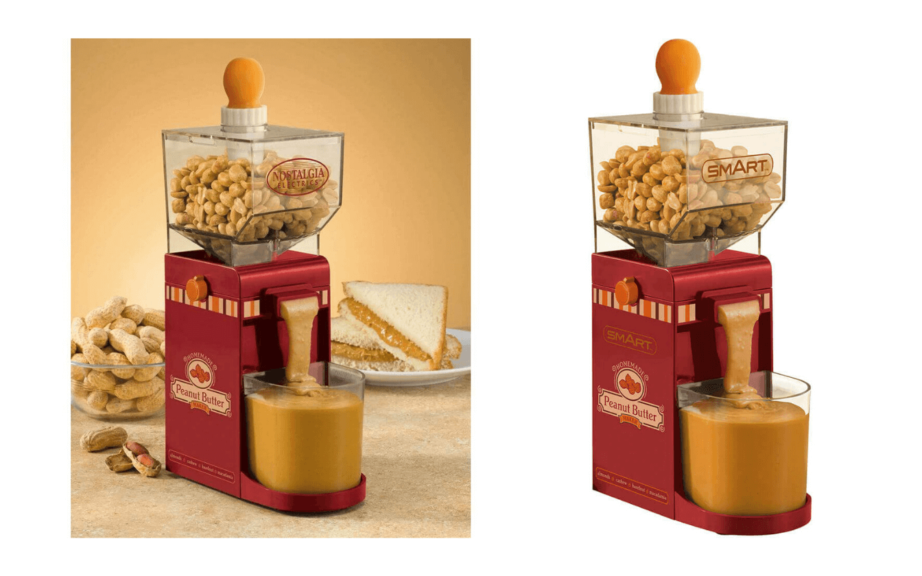 How Amazing Is This Smart Peanut Butter Maker?!