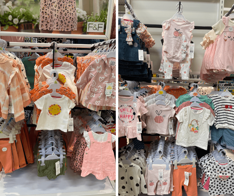 Have You Seen The Gorgeous Spring/Summer Collection by F&F? - Shopping :  Bump, Baby and You, Pregnancy, Parenting and Baby Advice and Info
