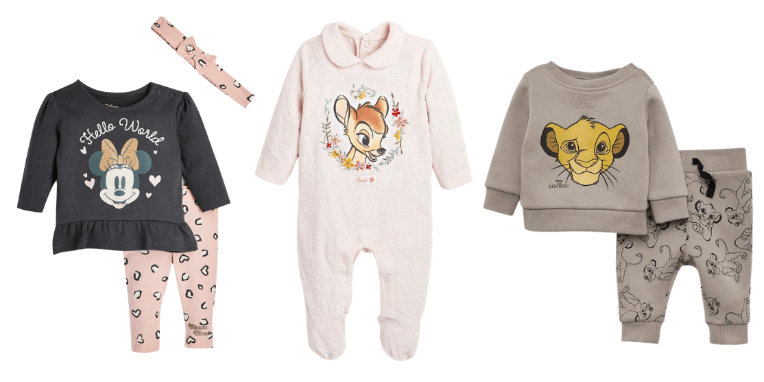 The Cutest Disney Baby Collection Coming to Primark!