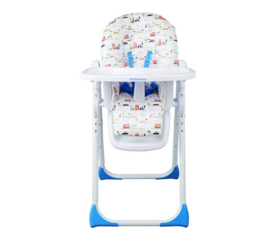 mothercare on the road highchair