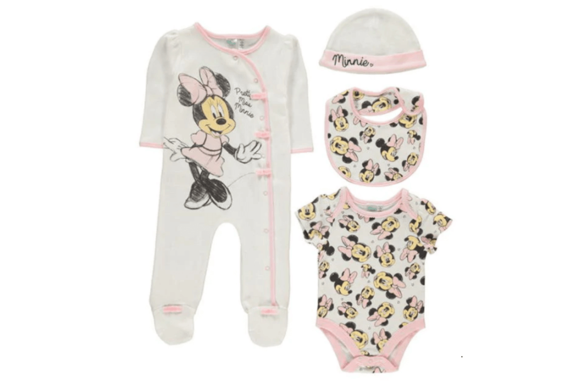 Favourite Finds: Adorable Minnie Mouse Set