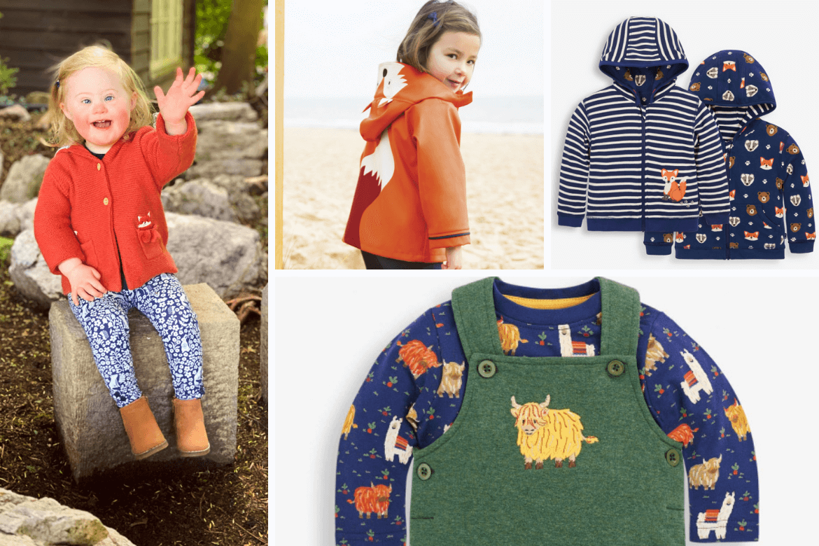 You need to see the Autumn Collection from JoJo Maman Bébé