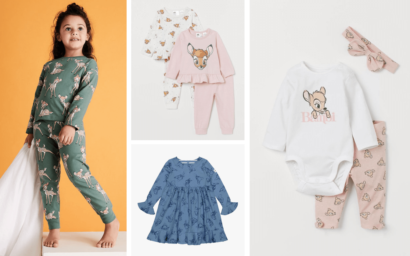 OH DEER! How Sweet Are These Bambi Finds?!