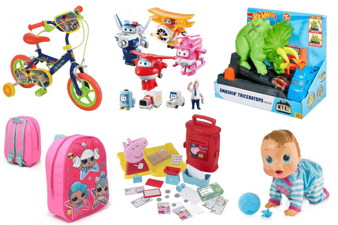 Most Popular Toys of 2020!