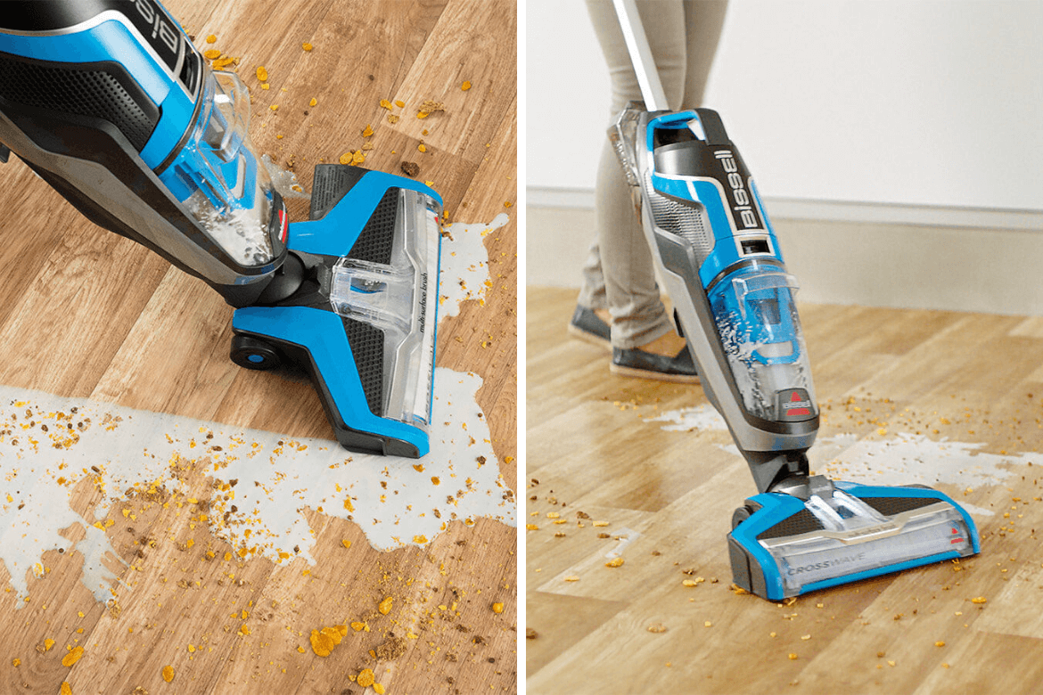 This 3 in 1 Floor Cleaner looks AMAZING!