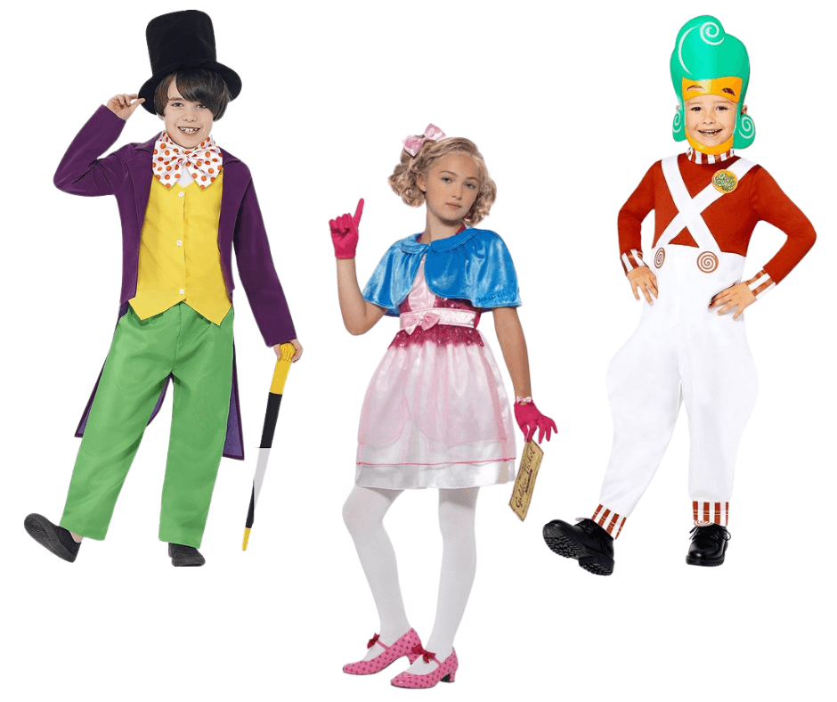 Our Top Costume Picks for World Book Day - Shopping : Bump, Baby and ...