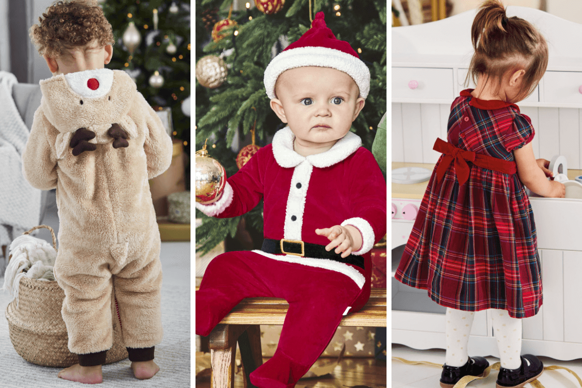 The Cutest Christmas Outfits for 2020!