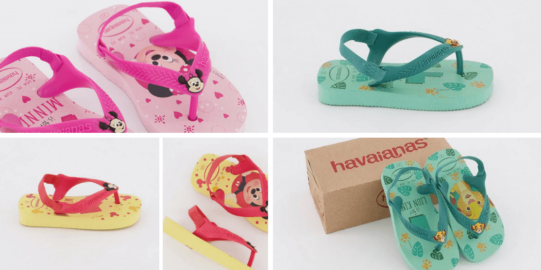 The Cutest Havaianas, Ever!