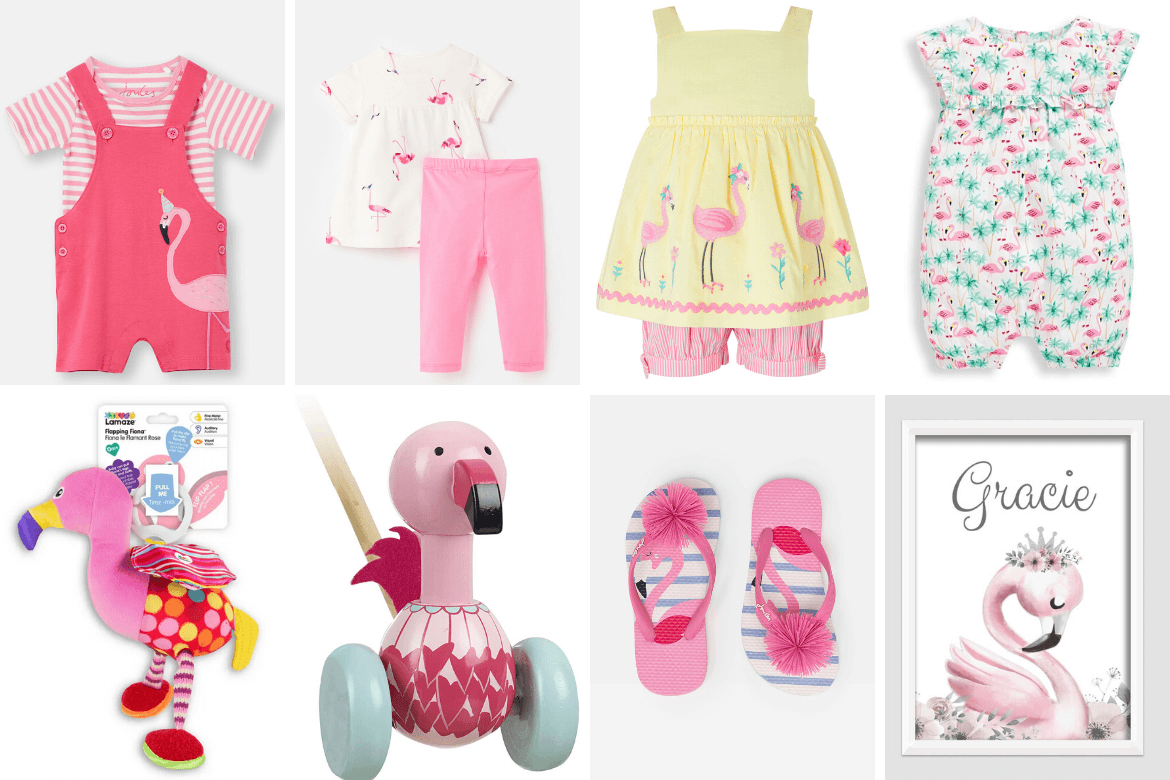 Fave Finds: For Flamingo Fans!