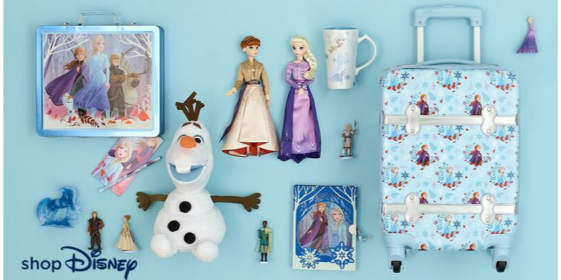 shopDisney Have Released Their Frozen 2 Collection and We're in Love!