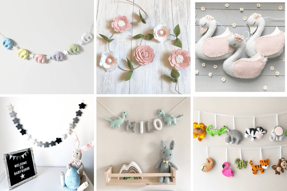 Favourite Finds: Gorgeous Garlands