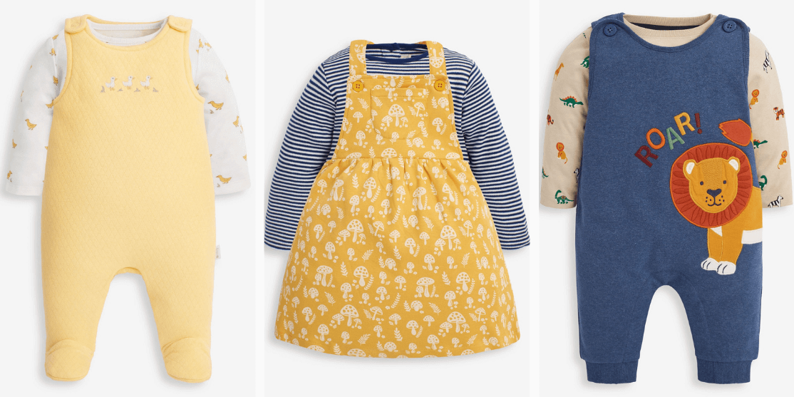 Shop New Arrivals at Jojo Maman Bébé