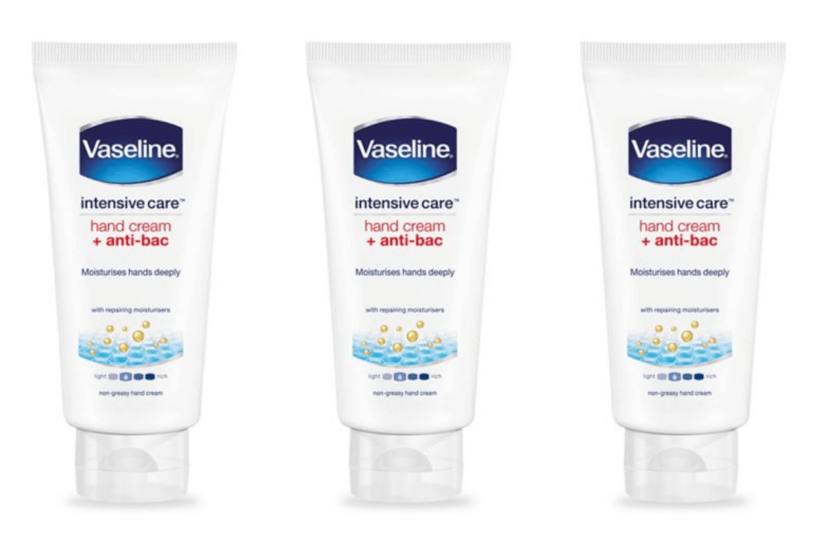 Did you know Anti-Bac Hand Cream exists?