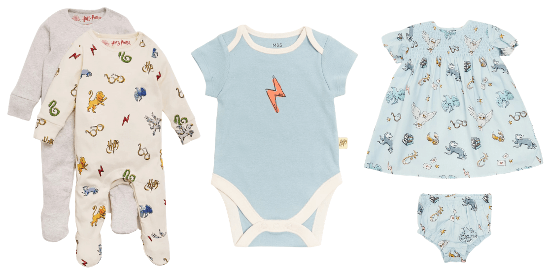 The Most Magical Collection For Your Little Muggle