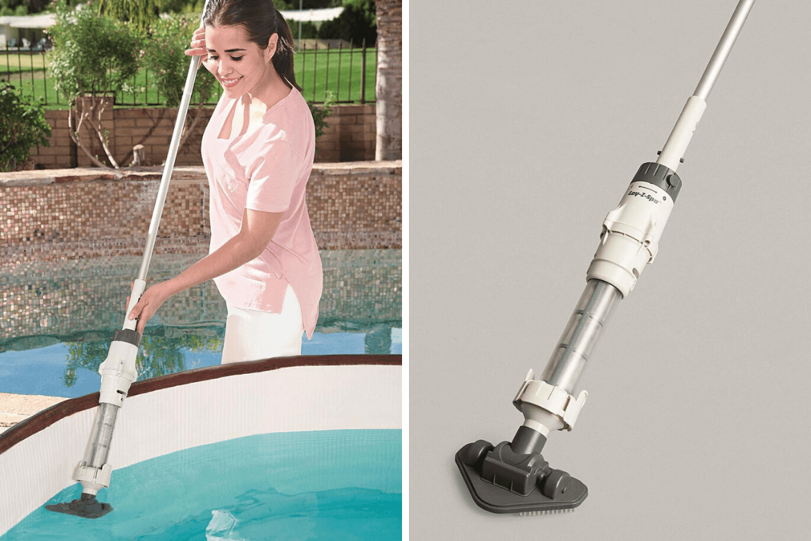 OMG - Have You Seen The Lay-Z Spa Hoover?