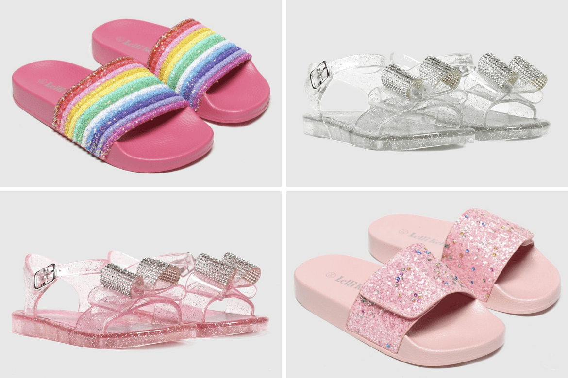 Your Little Lady Will LOVE These Lelli Kelly Shoes!