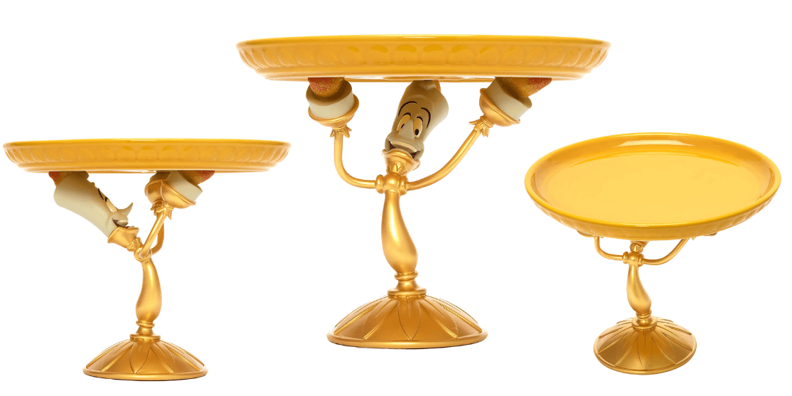 This Lumiere Cake Stand is Magical!