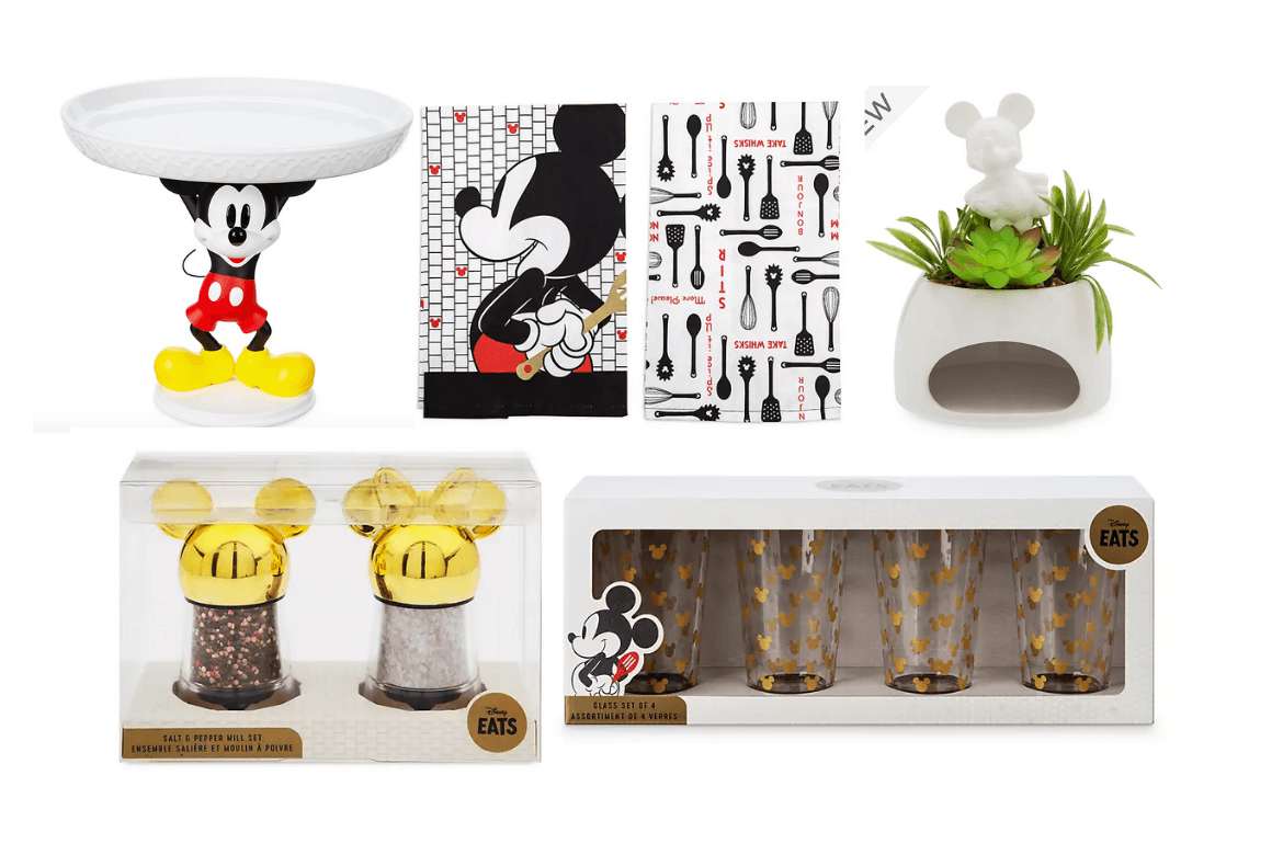 Don't Miss the NEW 'Disney Eats' Collection by ShopDisney