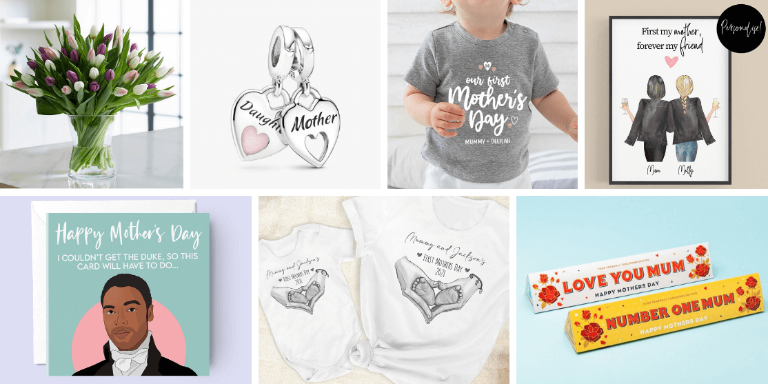 Mother's Day Gift Guide 2021