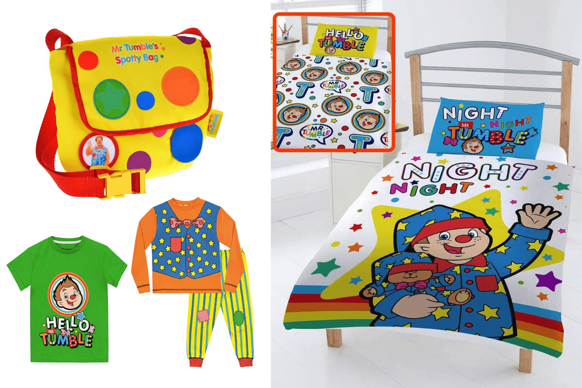 Mr Tumble Fans Will LOVE all of THESE finds!