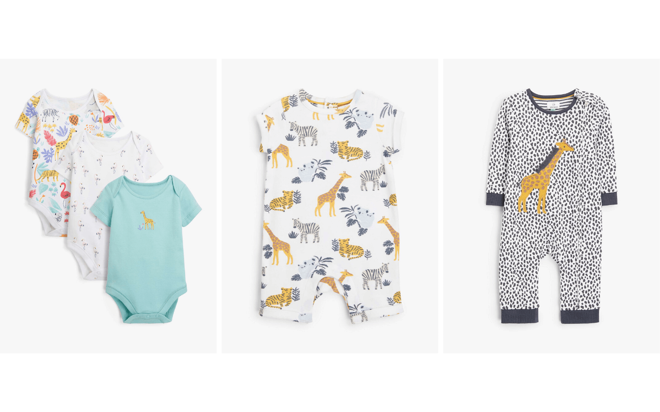 Our Favourite Organic Baby Finds At John Lewis