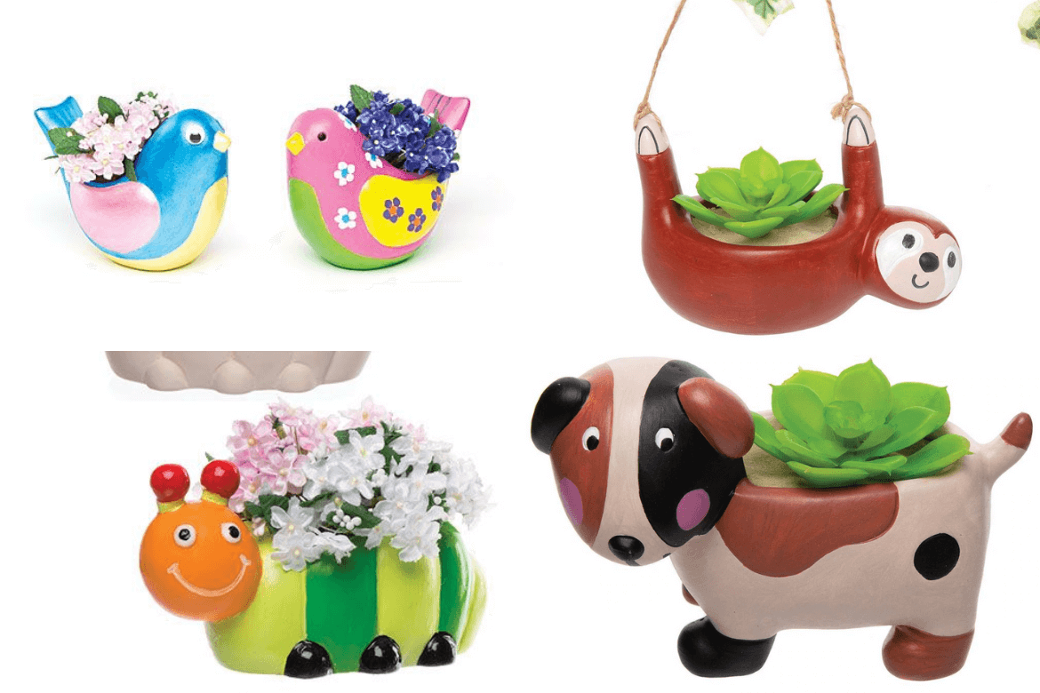 Adorable Paint Your Own Ceramics