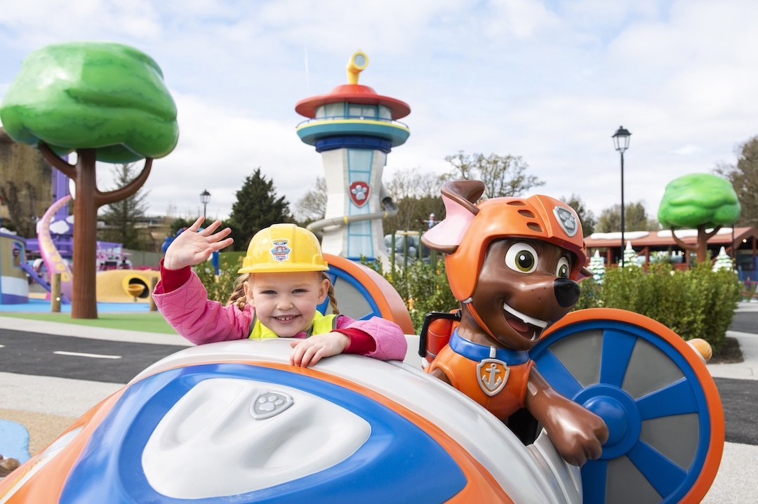 World of PAW Patrol World of PAW Patrol