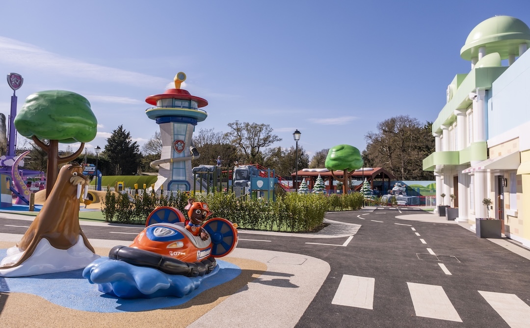 Chessington World of Adventures PAW Patrol Chessington World of Adventures PAW Patrol
