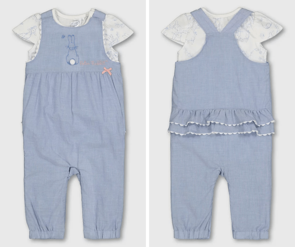 Don't Miss - This Perfect Peter Rabbit Collection from Tu Clothing ...